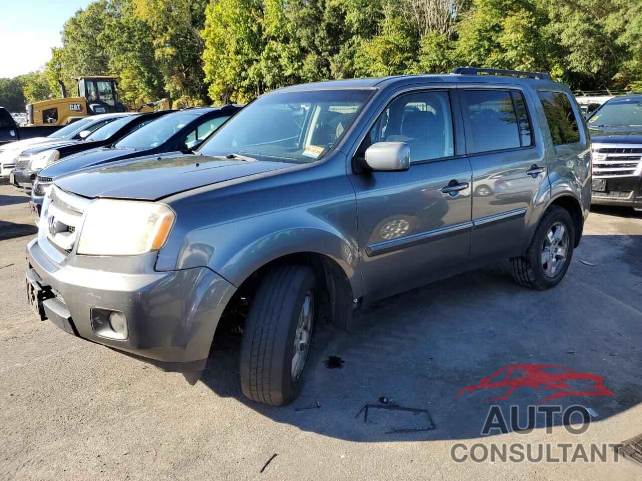 HONDA PILOT 2011 - 5FNYF4H40BB029292