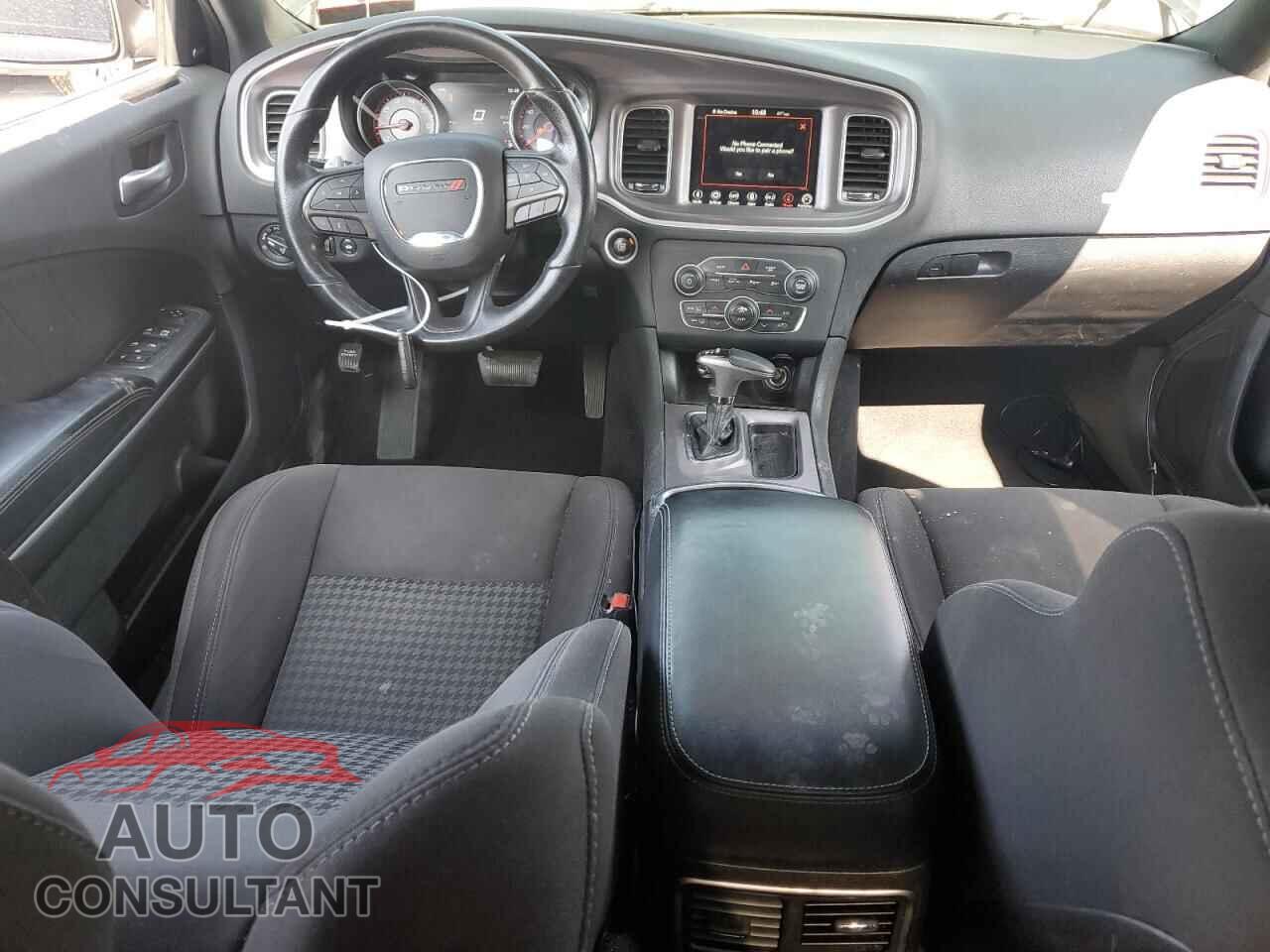 DODGE CHARGER 2019 - 2C3CDXHG4KH686364