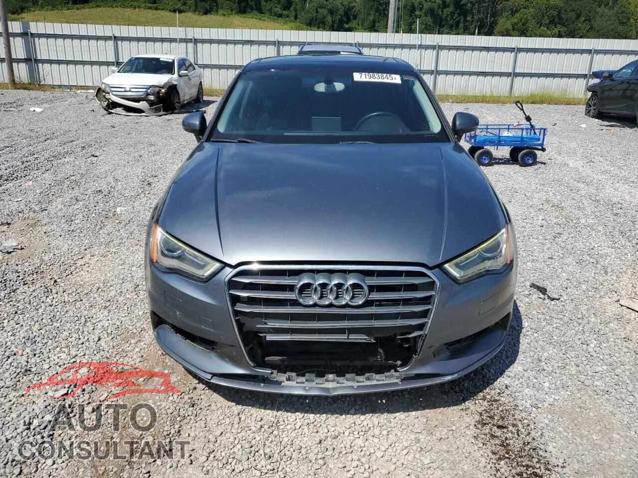 AUDI A3 2015 - WAUACGFF1F1010973