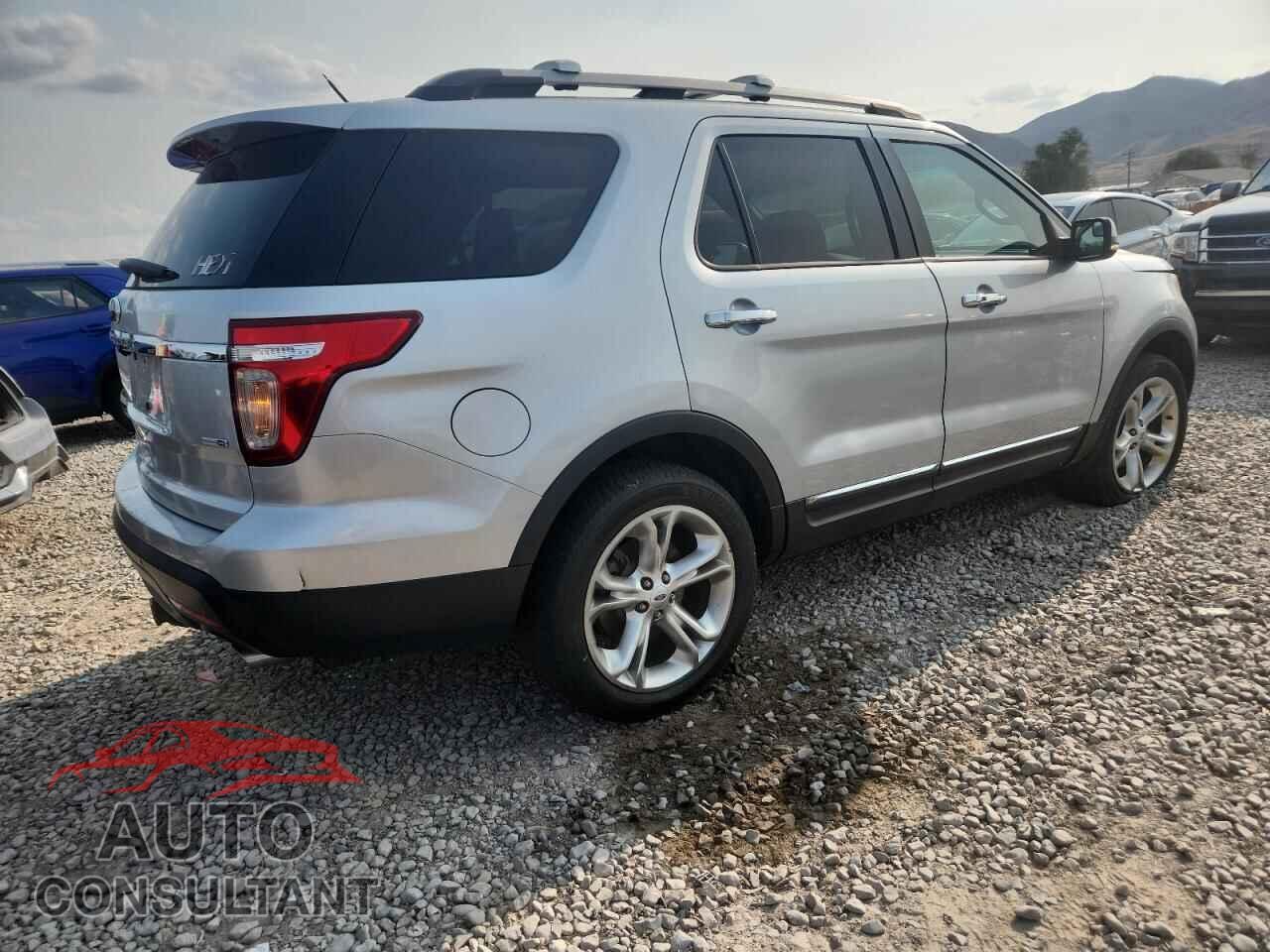 FORD EXPLORER 2013 - 1FM5K8F85DGA04758