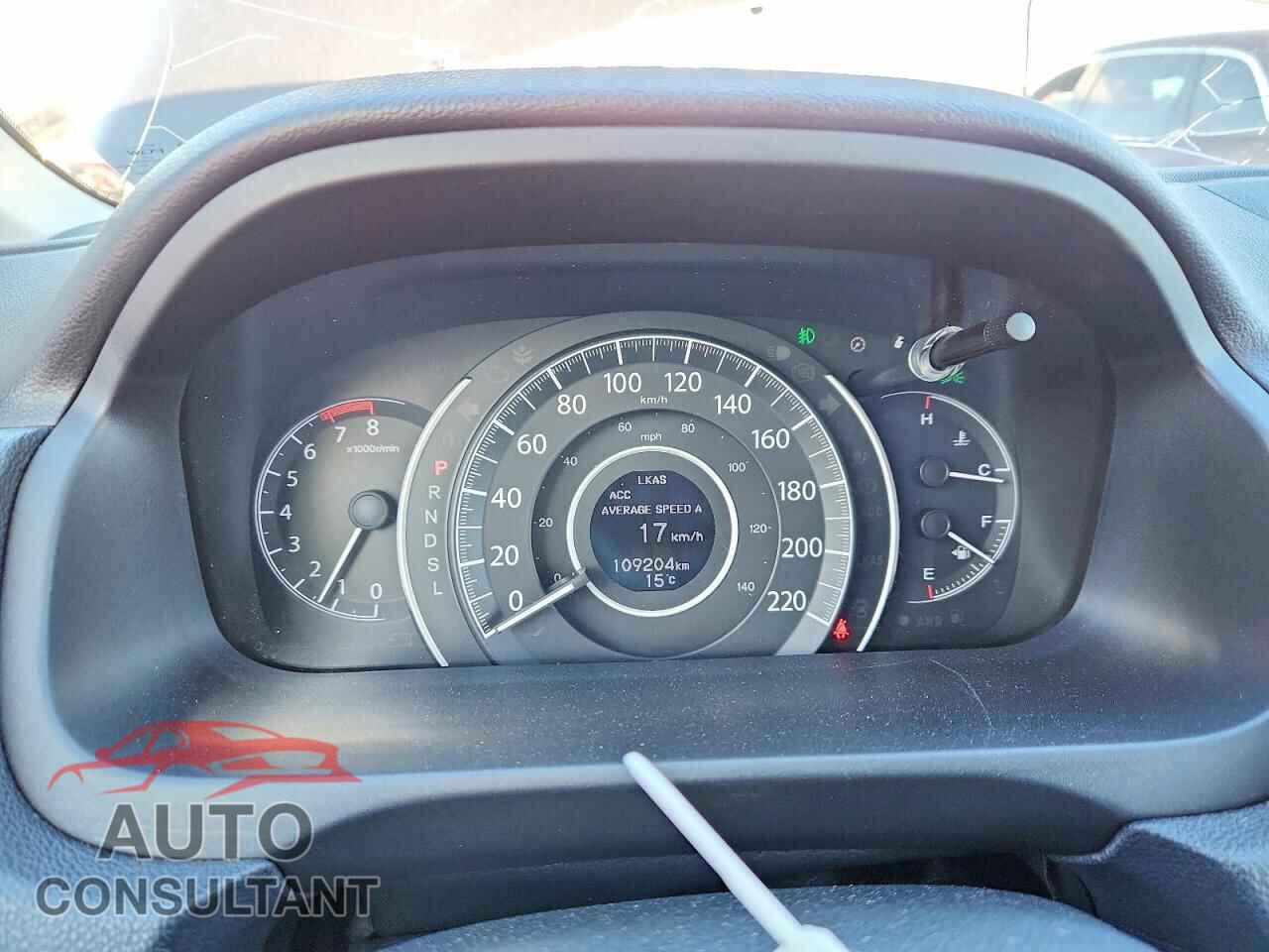 HONDA CRV 2015 - 5J6RM4H92FL804324