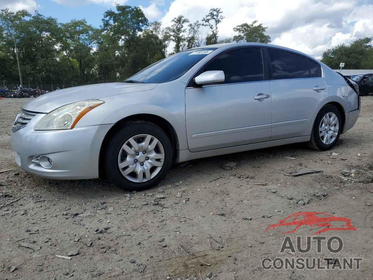 NISSAN ALTIMA 2012 - 1N4AL2AP3CC184104