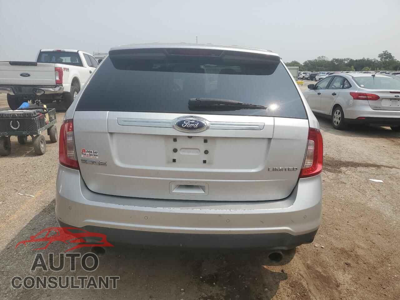 FORD EDGE 2011 - 2FMDK3KC4BBA09303