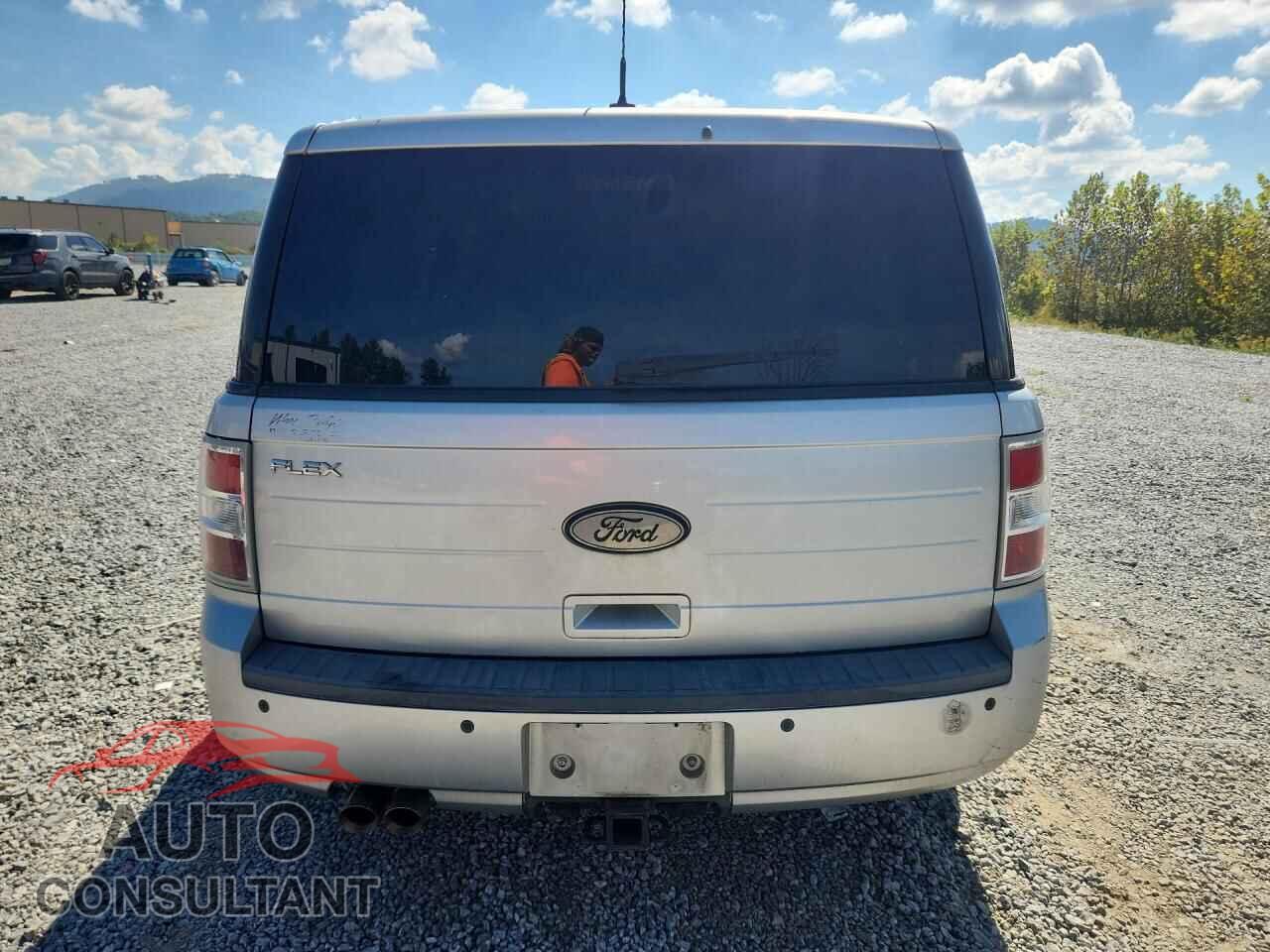 FORD FLEX 2012 - 2FMGK5BC3CBD11322
