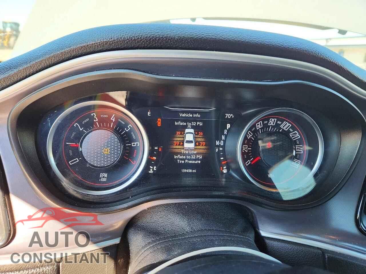 DODGE CHALLENGER 2019 - 2C3CDZAGXKH668876