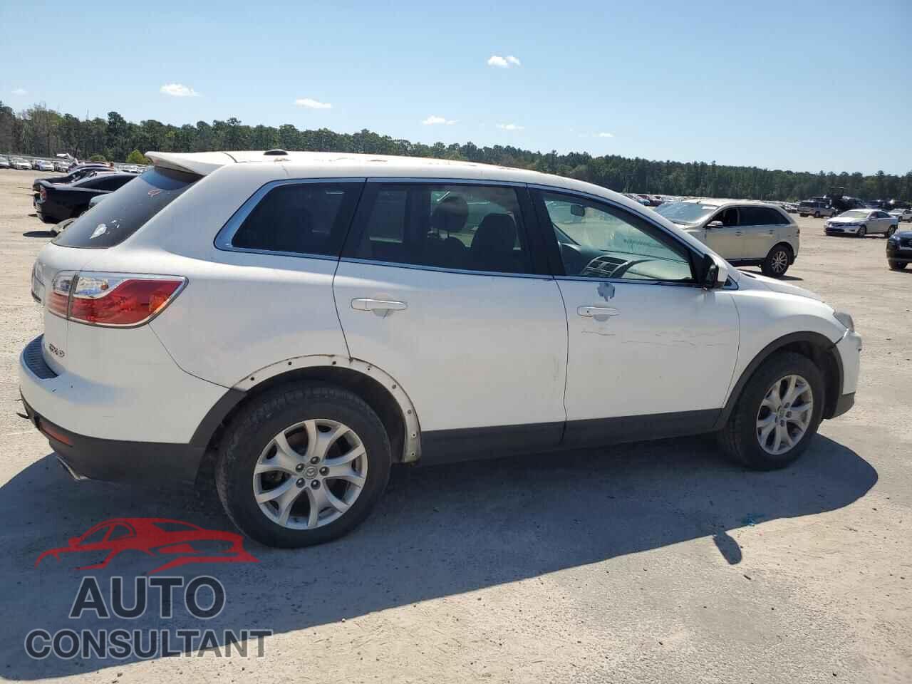MAZDA CX-9 2011 - JM3TB2CA2B0330451