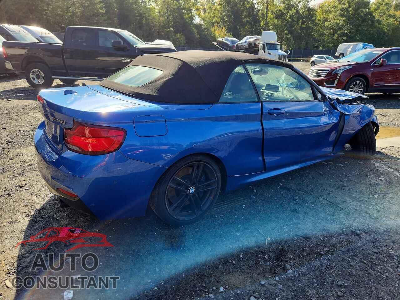 BMW M2 2018 - WBA2N3C53JVE45808