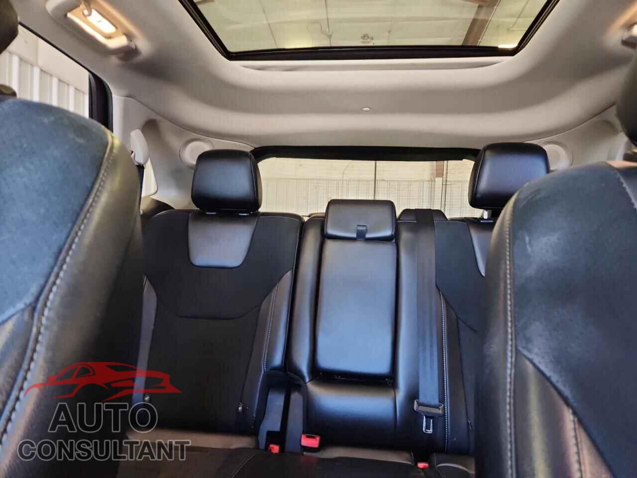FORD EDGE 2015 - 2FMTK4AP9FBB35992