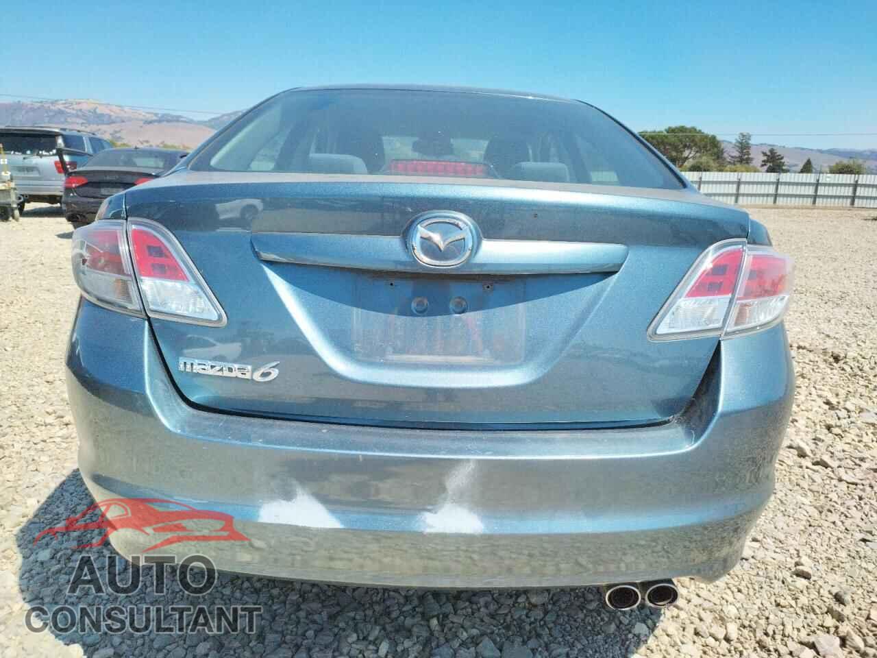 MAZDA 6 2012 - 1YVHZ8DH9C5M17237