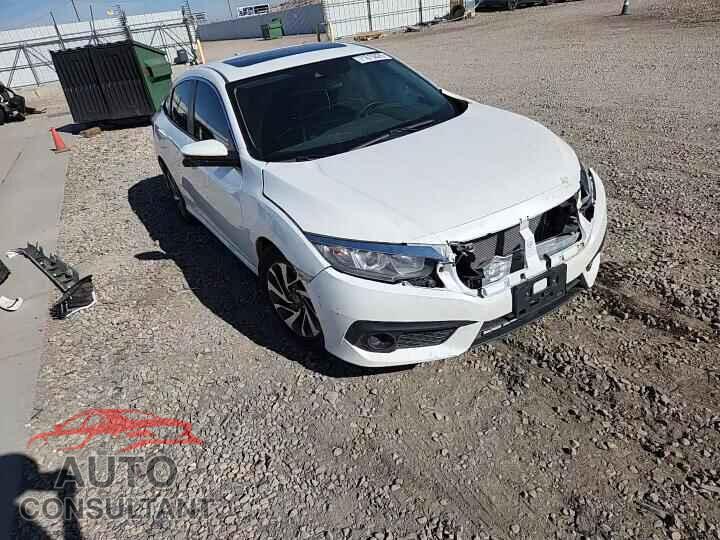 HONDA CIVIC 2017 - 19XFC2F8XHE005509