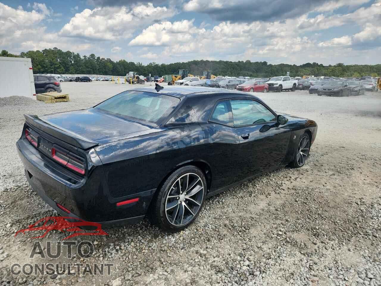DODGE CHALLENGER 2016 - 2C3CDZFJ6GH301324