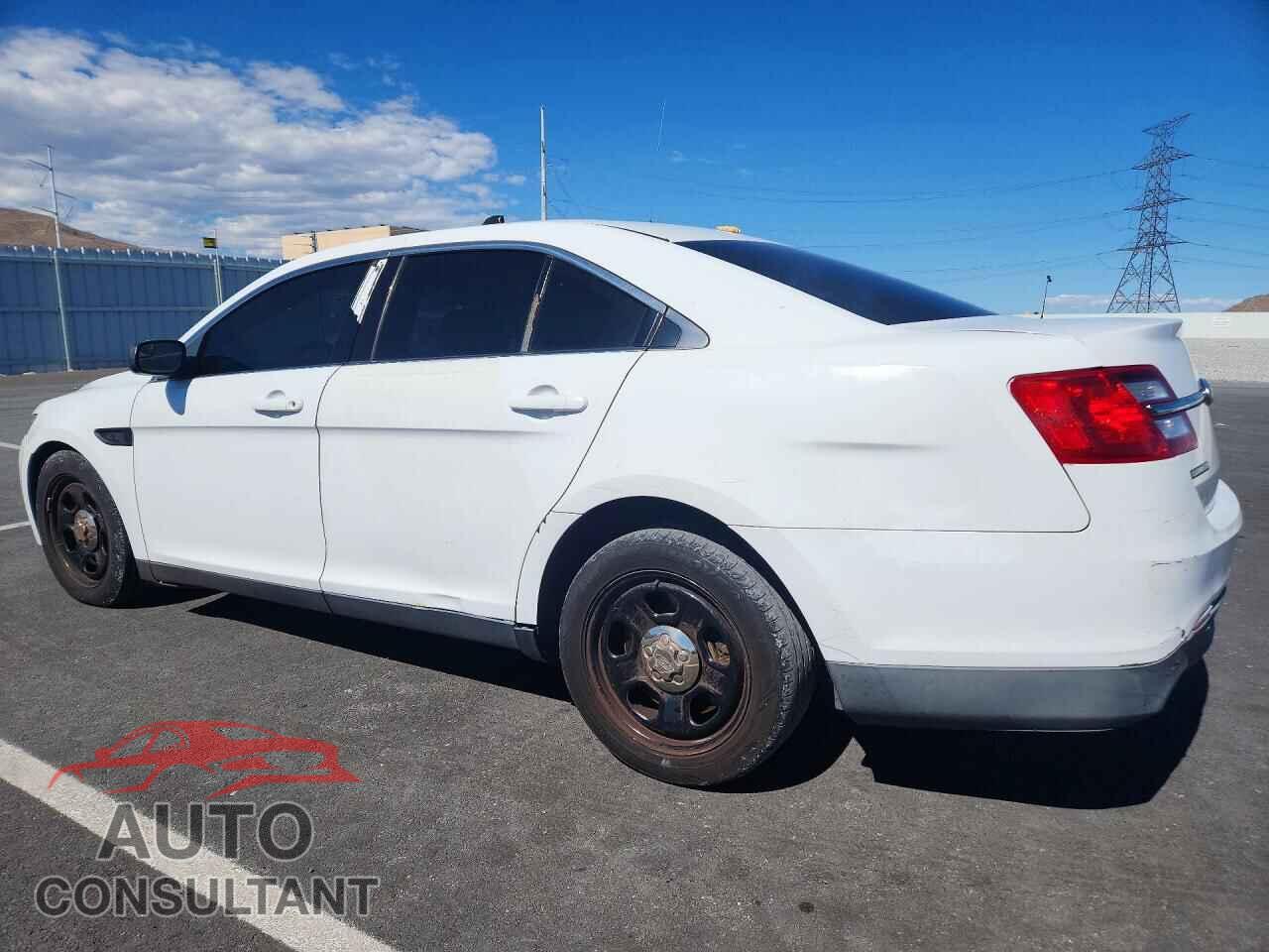 FORD TAURUS 2013 - 1FAHP2M86DG151213