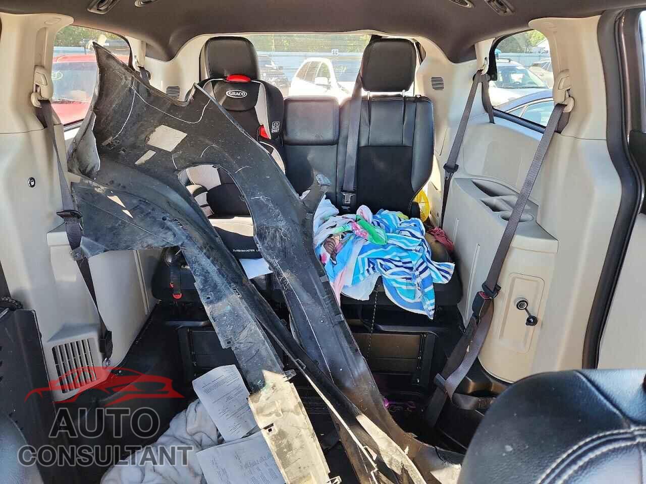 DODGE CARAVAN 2019 - 2C4RDGCGXKR744209