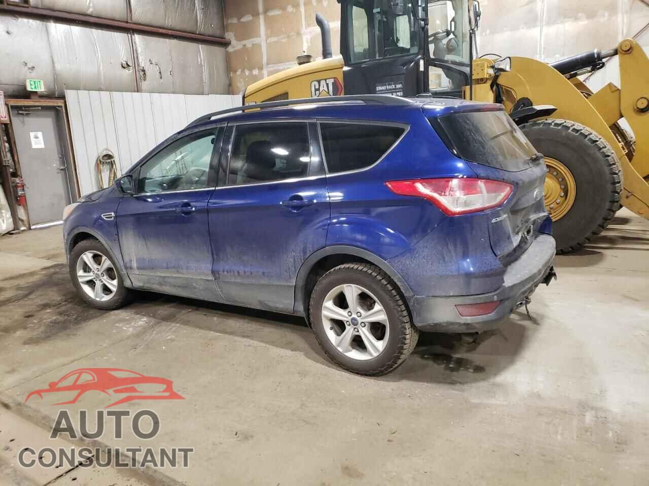 FORD ESCAPE 2014 - 1FMCU9G92EUD10785