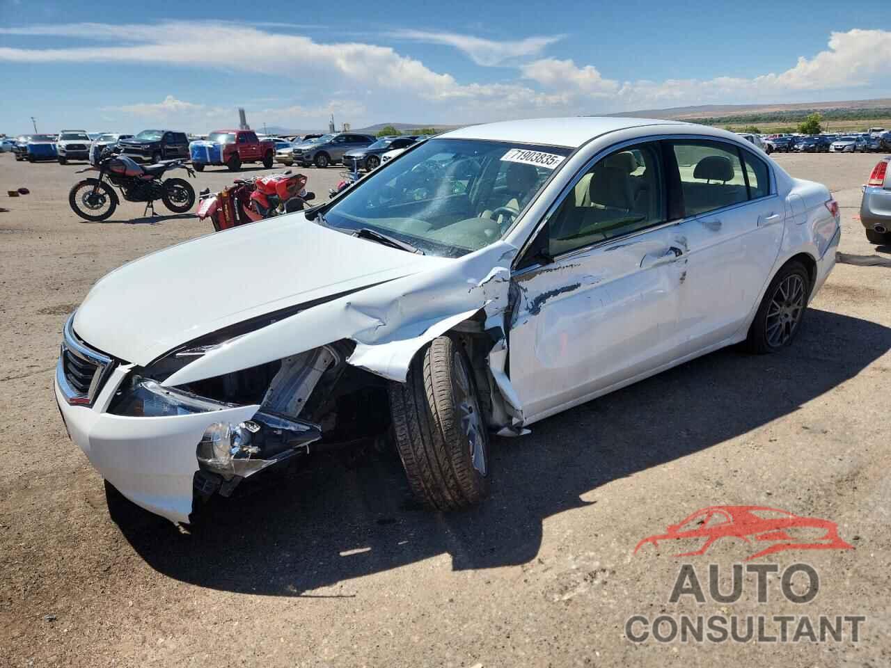 HONDA ACCORD 2009 - 1HGCP26329A099645