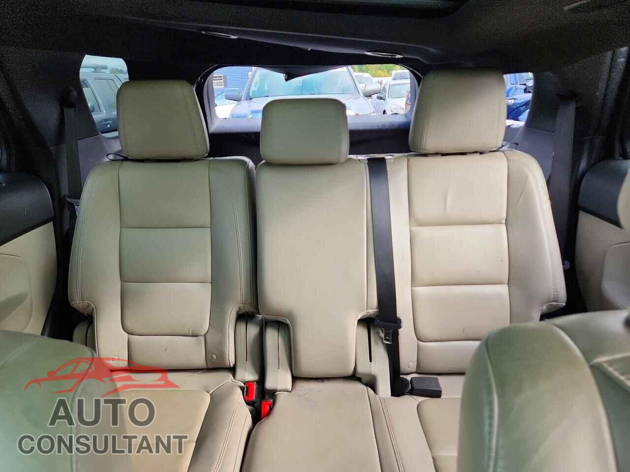 FORD EXPLORER 2014 - 1FM5K8D84EGB31425
