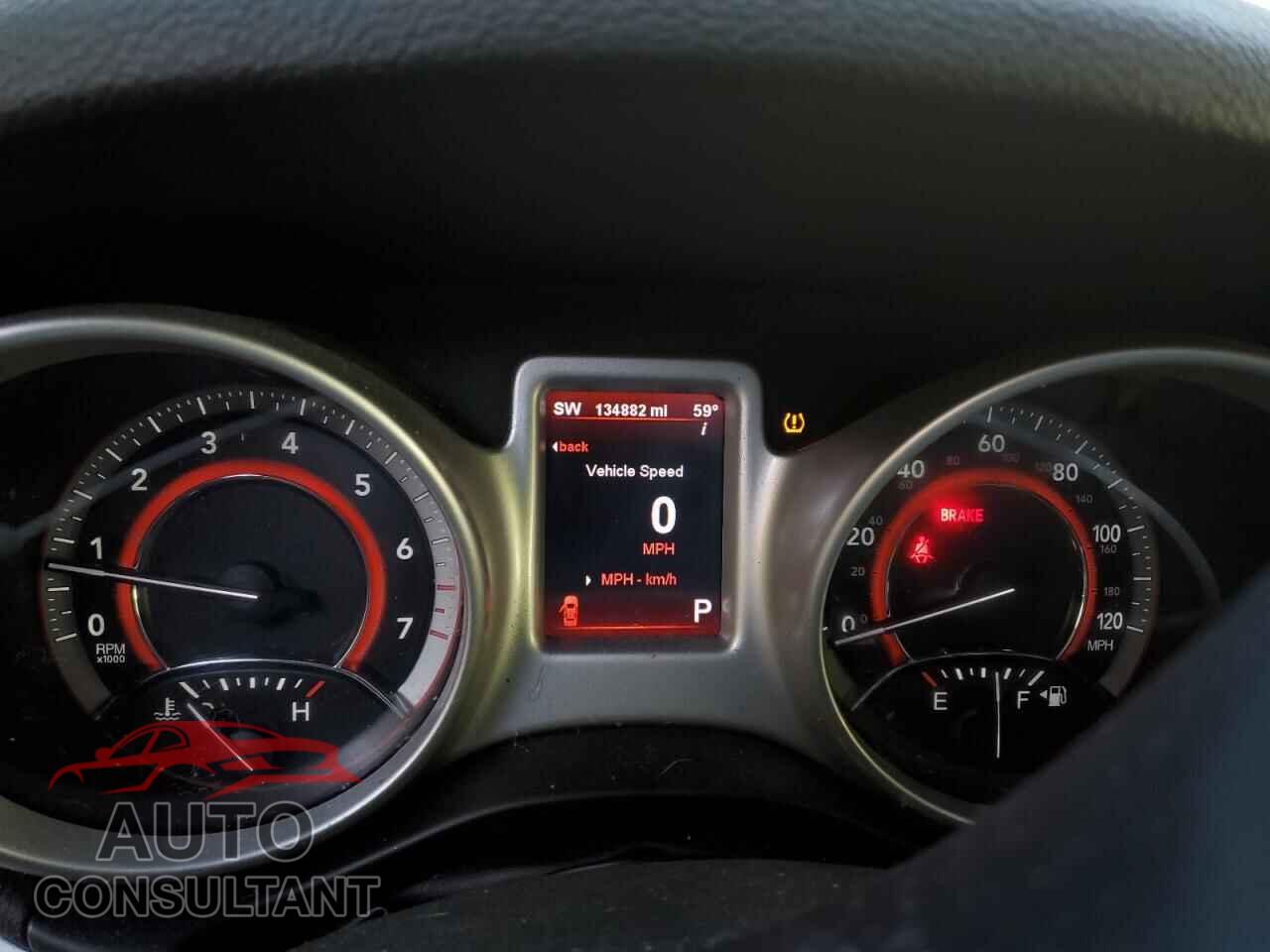 DODGE JOURNEY 2011 - 3D4PG1FG0BT501662