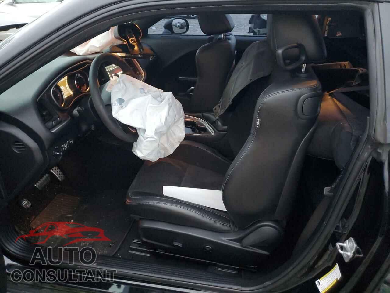 DODGE CHALLENGER 2019 - 2C3CDZFJ3KH581437