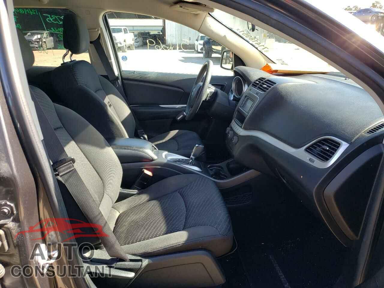 DODGE JOURNEY 2017 - 3C4PDCAB3HT552093