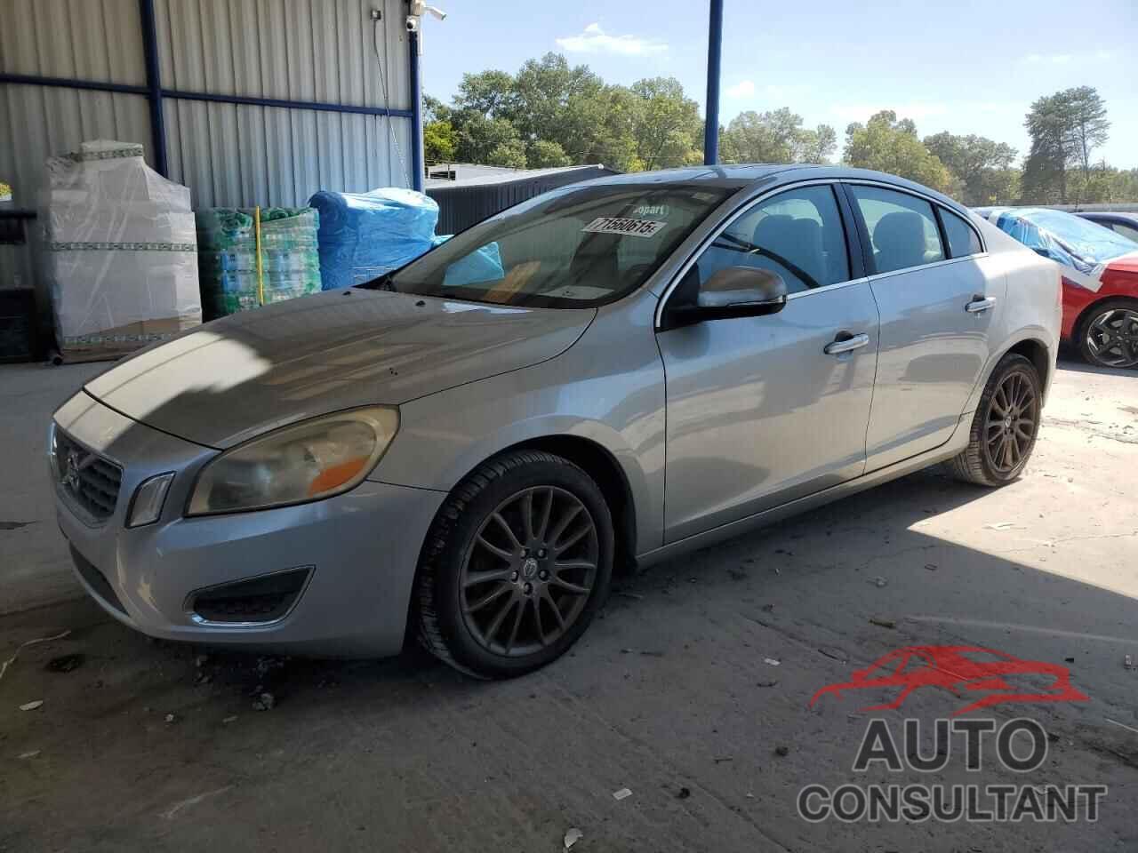 VOLVO S60 2013 - YV1612FS8D2206067