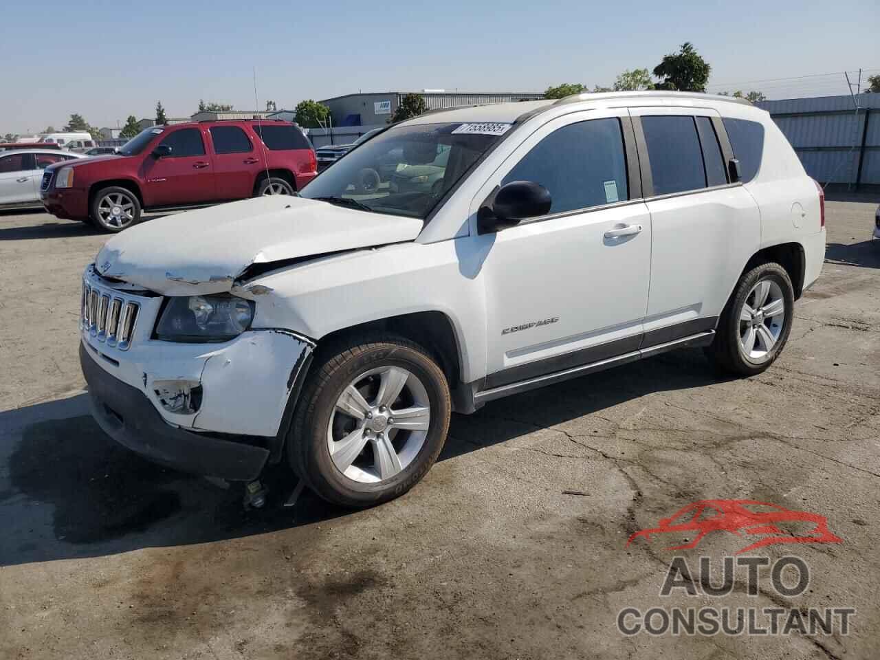 JEEP COMPASS 2015 - 1C4NJCBB2FD191537