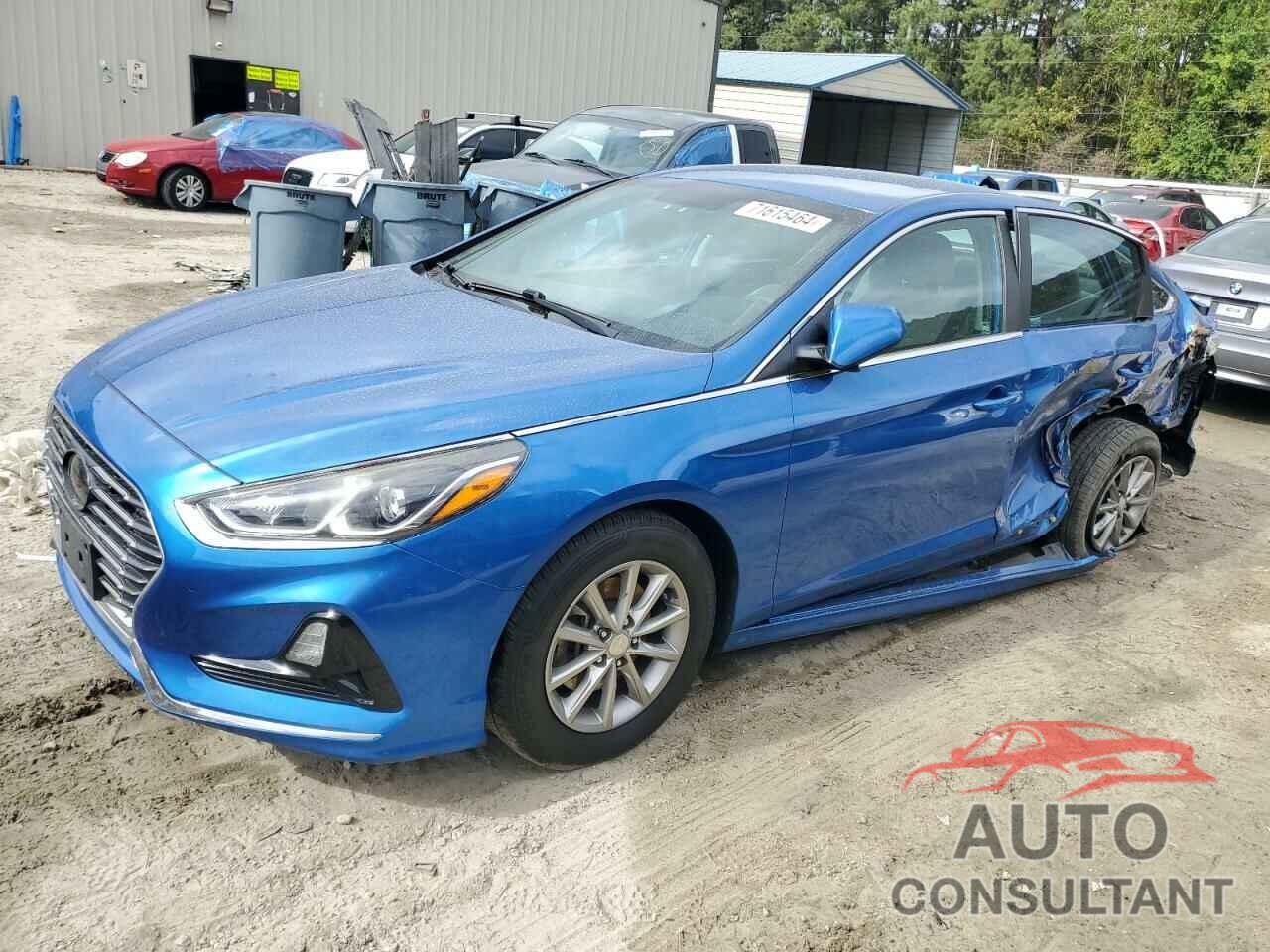 HYUNDAI SONATA 2018 - 5NPE24AF6JH645136