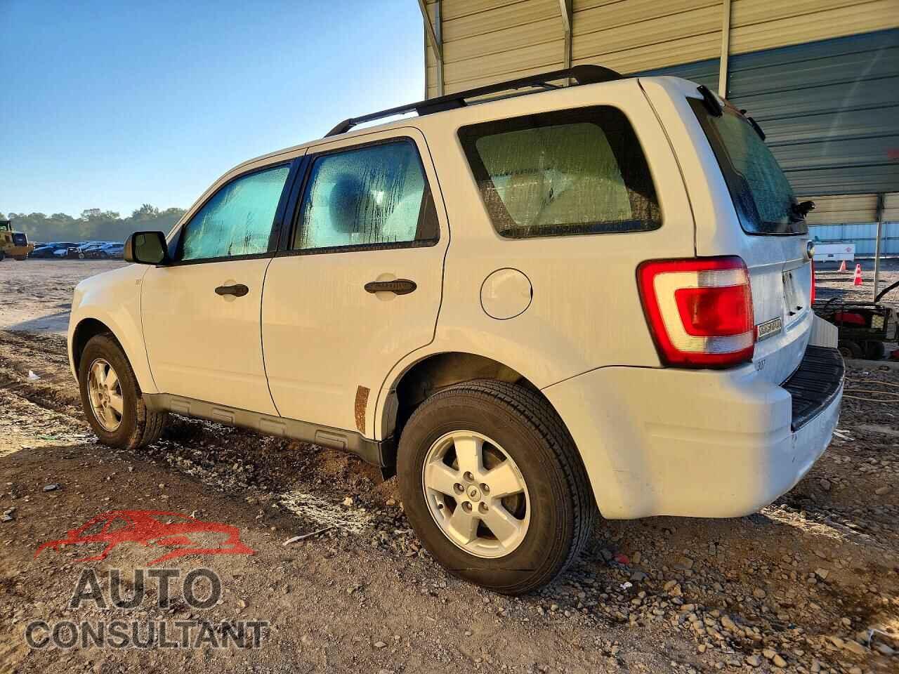FORD ESCAPE 2012 - 1FMCU0C72CKA91318