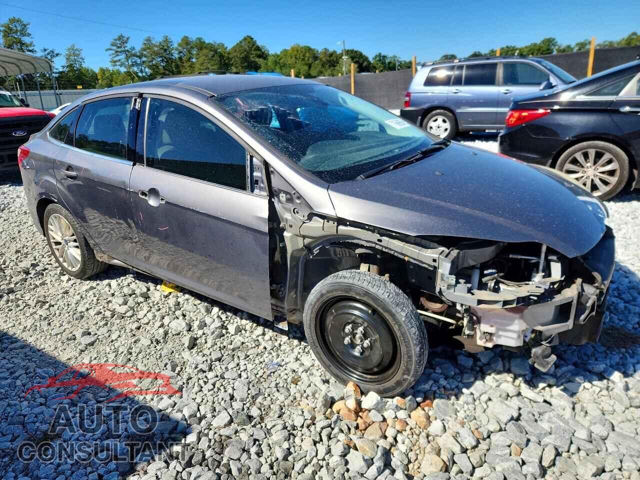 FORD FOCUS 2012 - 1FAHP3H2XCL399210