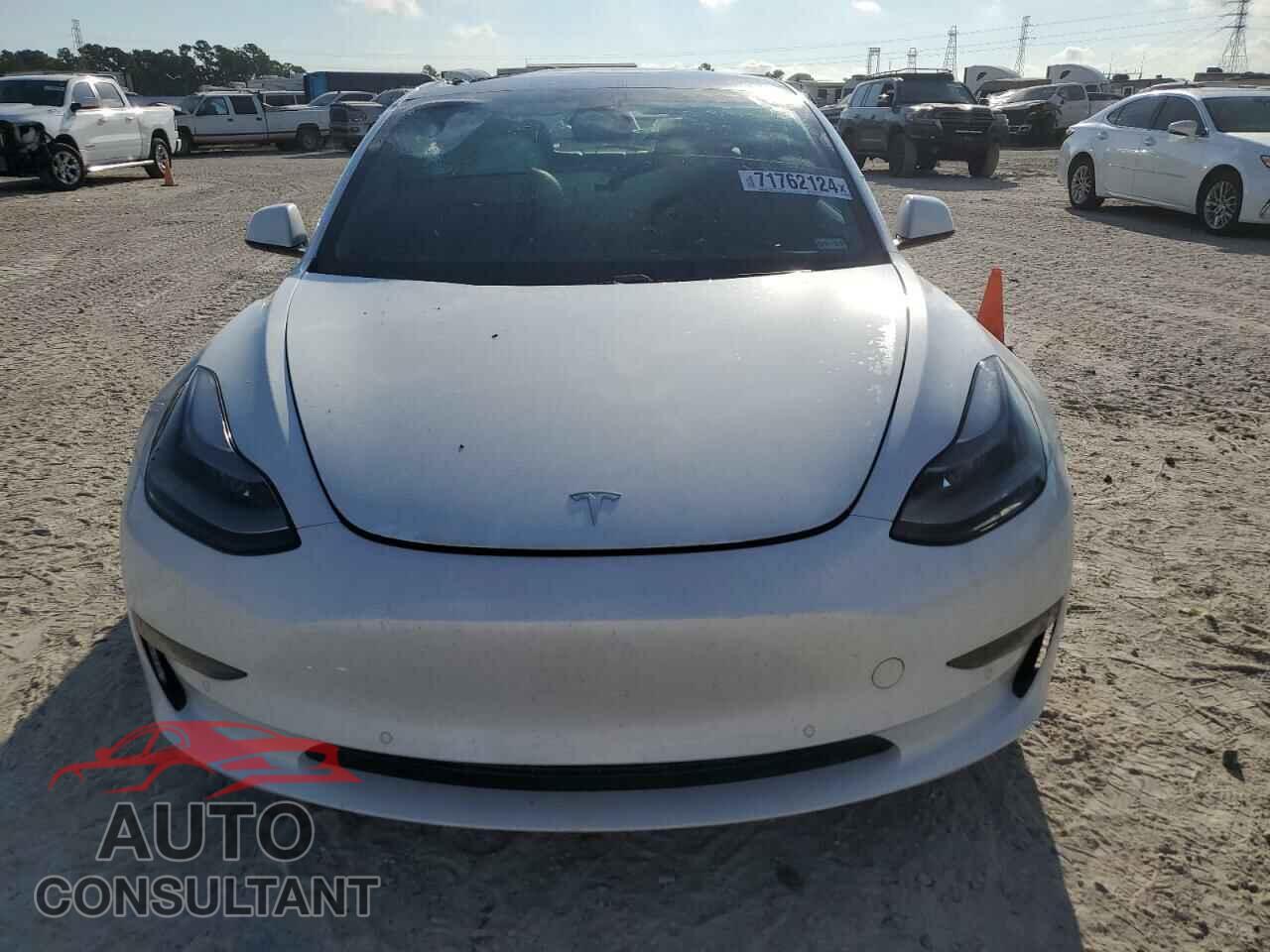 TESLA MODEL 3 2021 - 5YJ3E1ECXMF044795