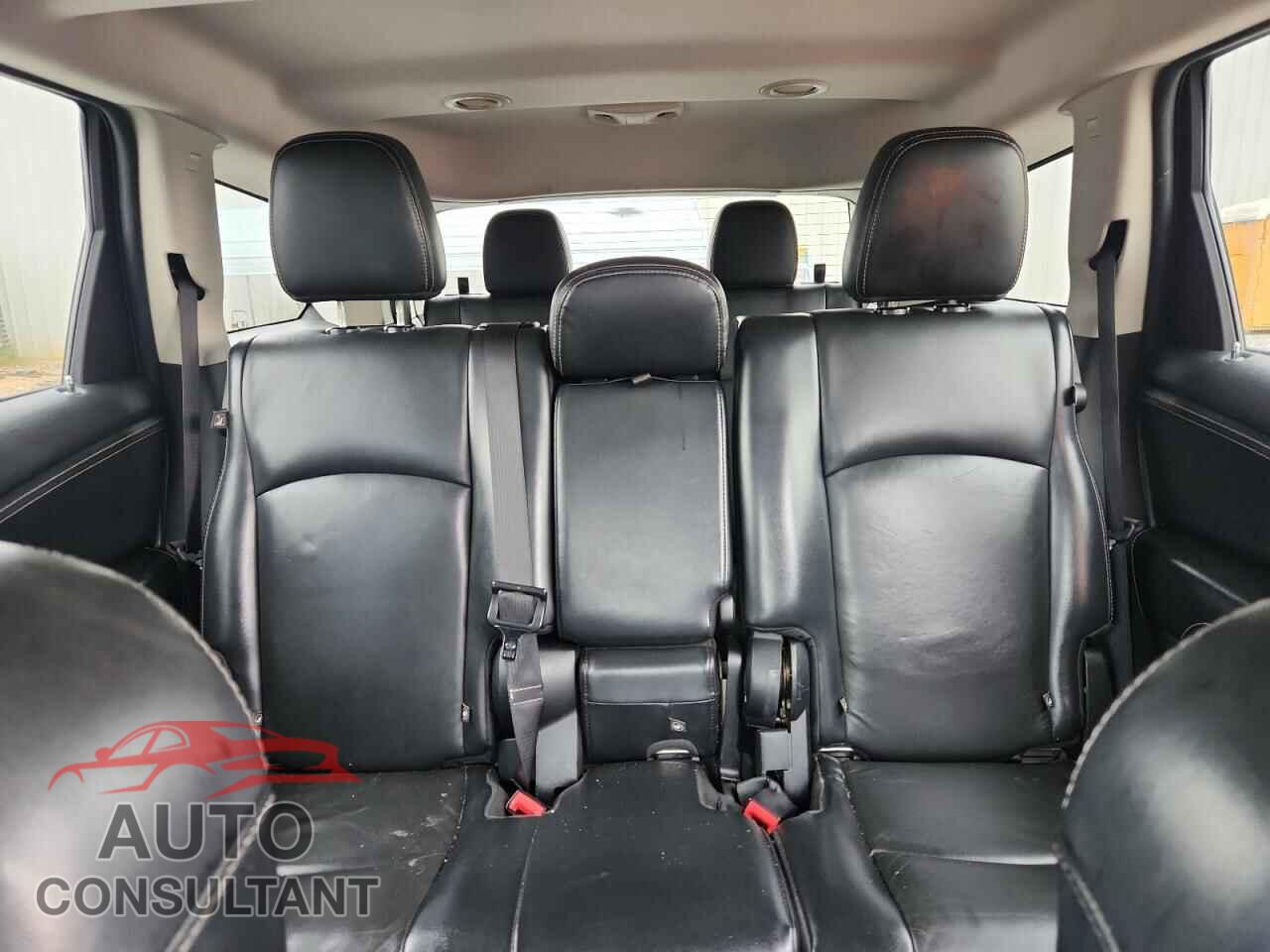 DODGE JOURNEY 2015 - 3C4PDCGG3FT552465