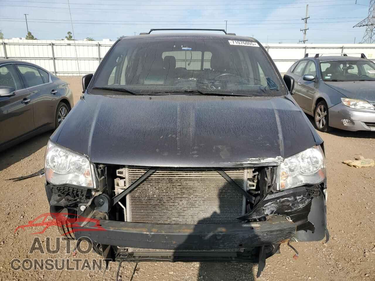 DODGE CARAVAN 2017 - 2C4RDGCG7HR728221