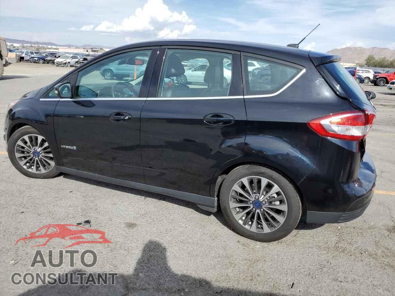FORD CMAX 2017 - 1FADP5DU8HL103416