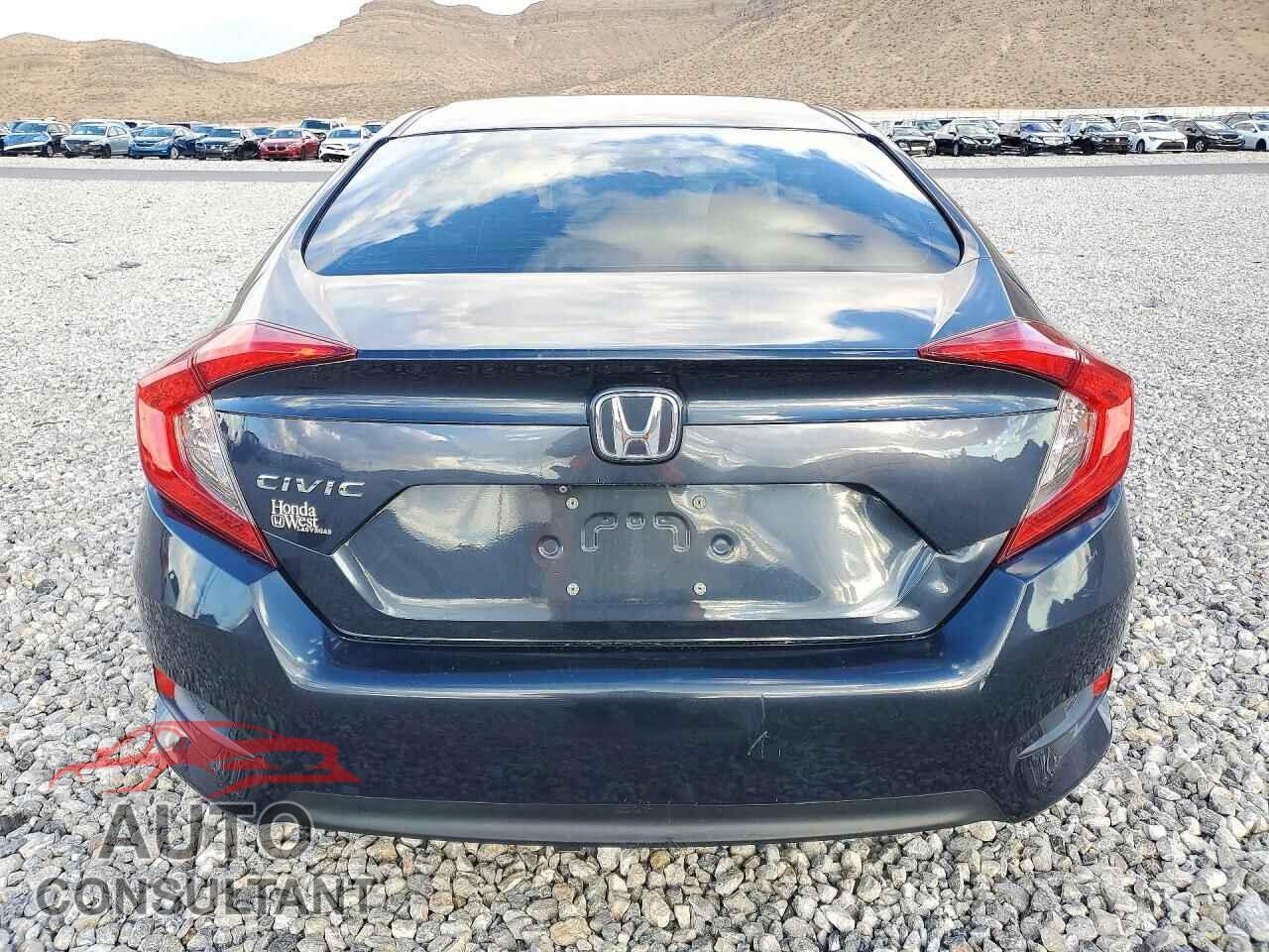 HONDA CIVIC 2017 - 19XFC2F57HE078620
