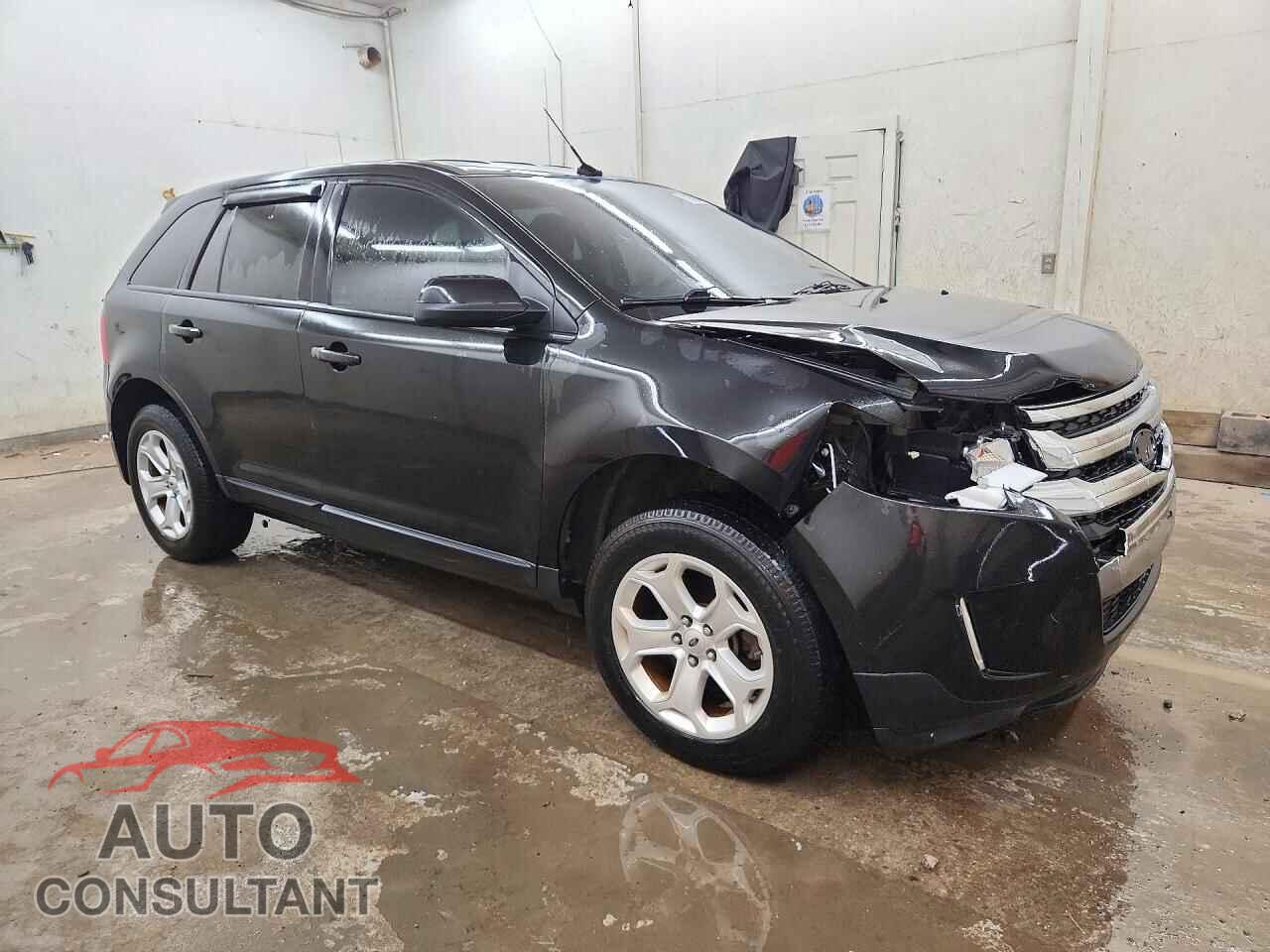 FORD EDGE 2013 - 2FMDK3JC4DBB95395