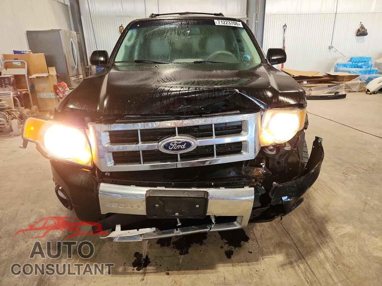 FORD ESCAPE 2010 - 1FMCU5K35AKB40049