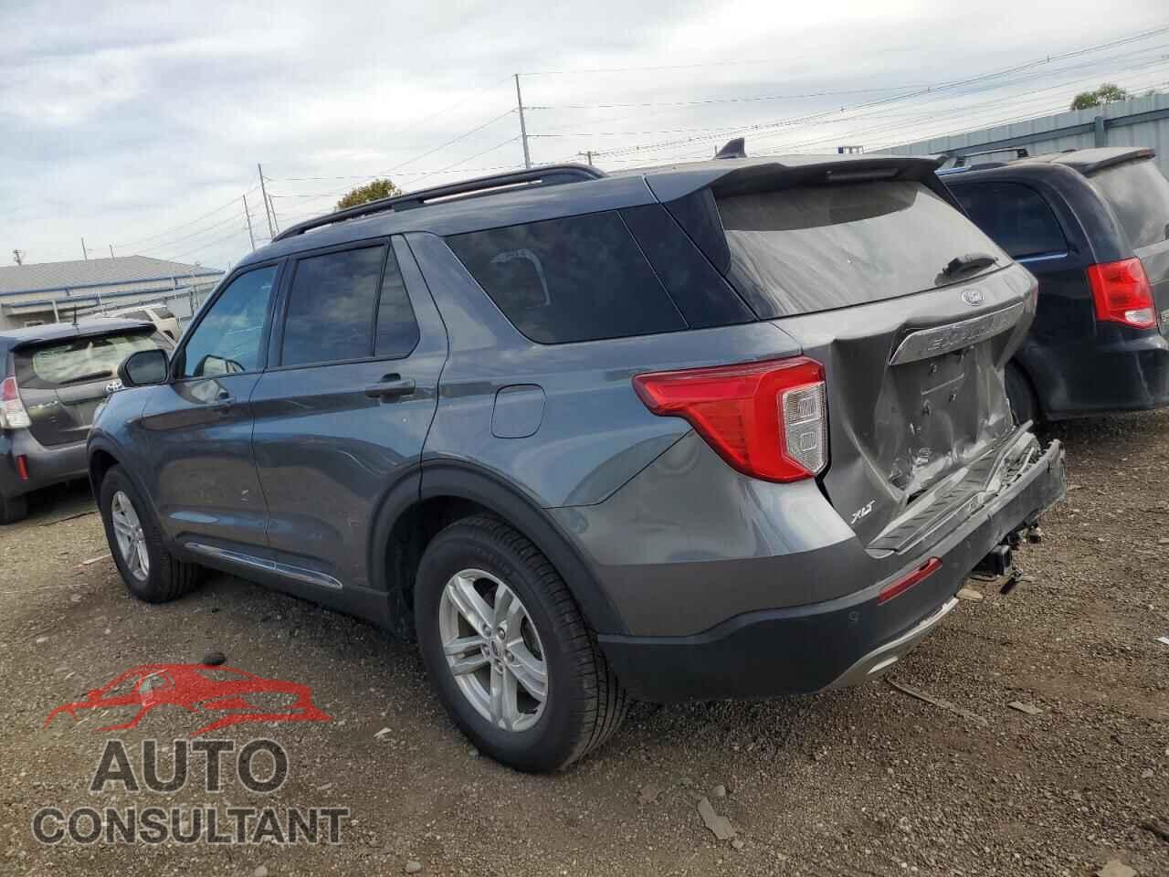 FORD EXPLORER 2022 - 1FMSK8DHXNGC52852