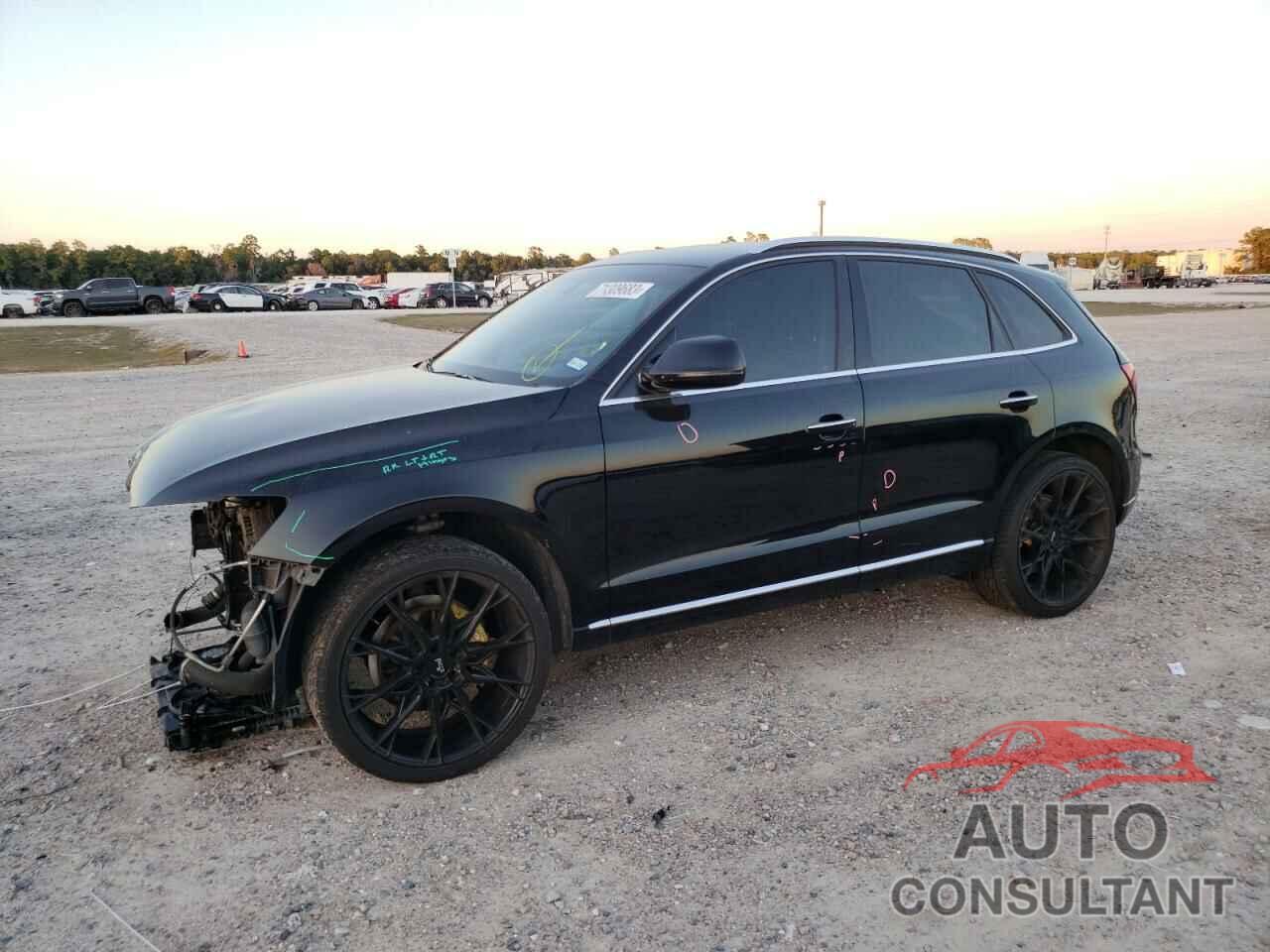 AUDI Q5 2016 - WA1L2AFP6GA116786