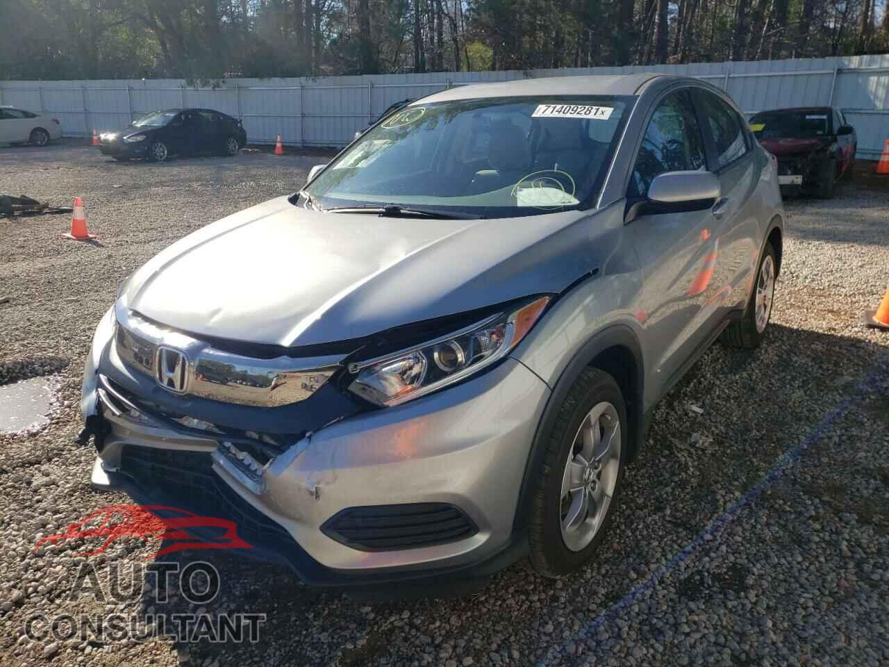 HONDA HR-V 2021 - 3CZRU5H34MM715643