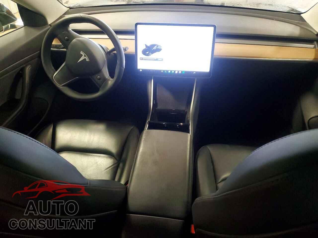 TESLA MODEL 3 2020 - 5YJ3E1EA0LF606409