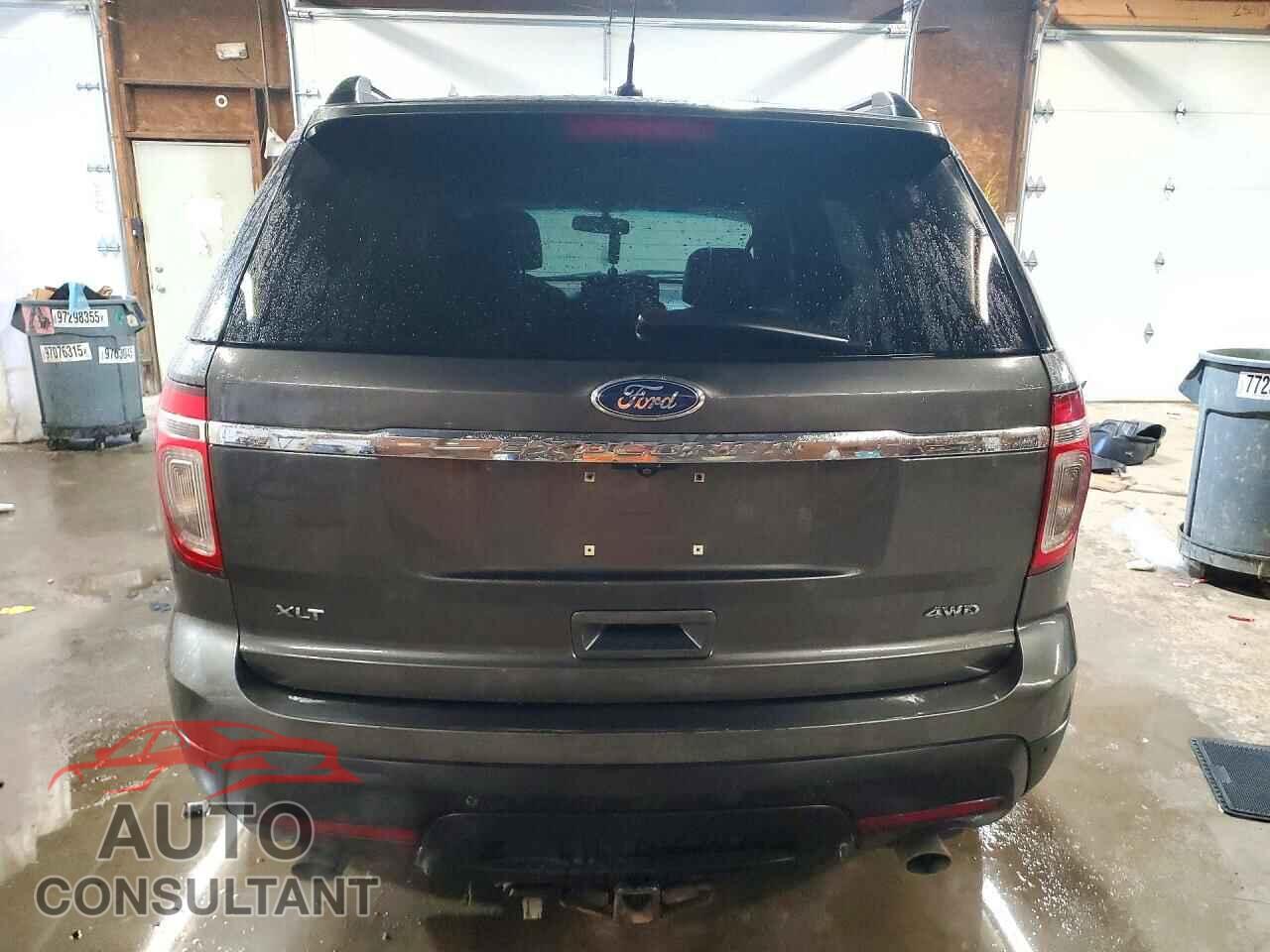 FORD EXPLORER 2015 - 1FM5K8D89FGA46873