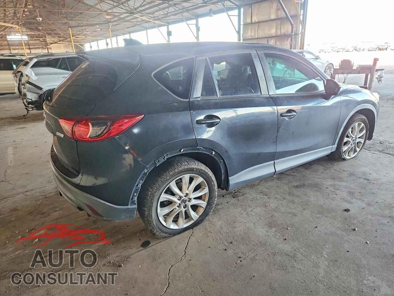 MAZDA CX-5 2013 - JM3KE2DE9D0153291