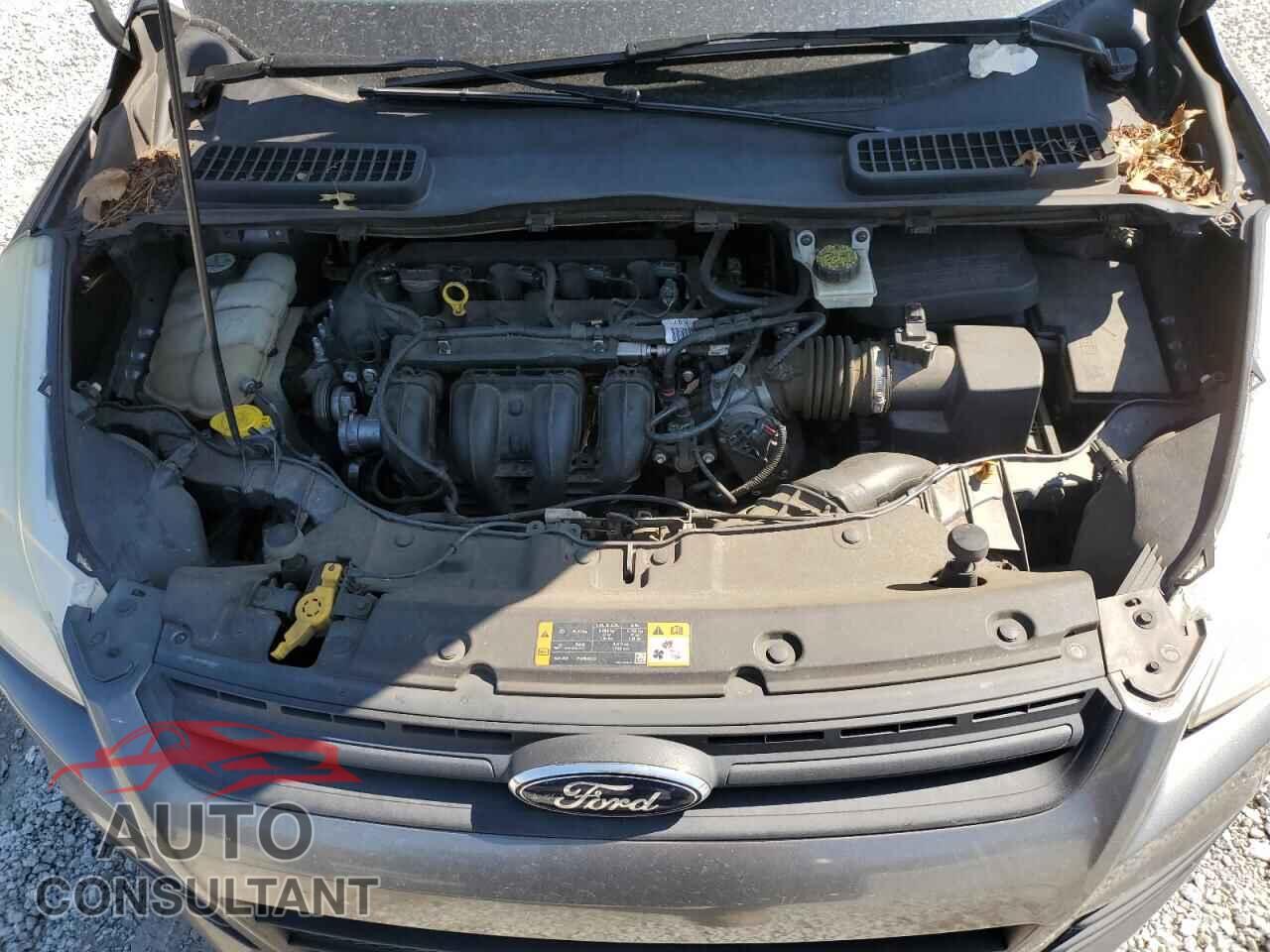 FORD ESCAPE 2013 - 1FMCU0F75DUC09413
