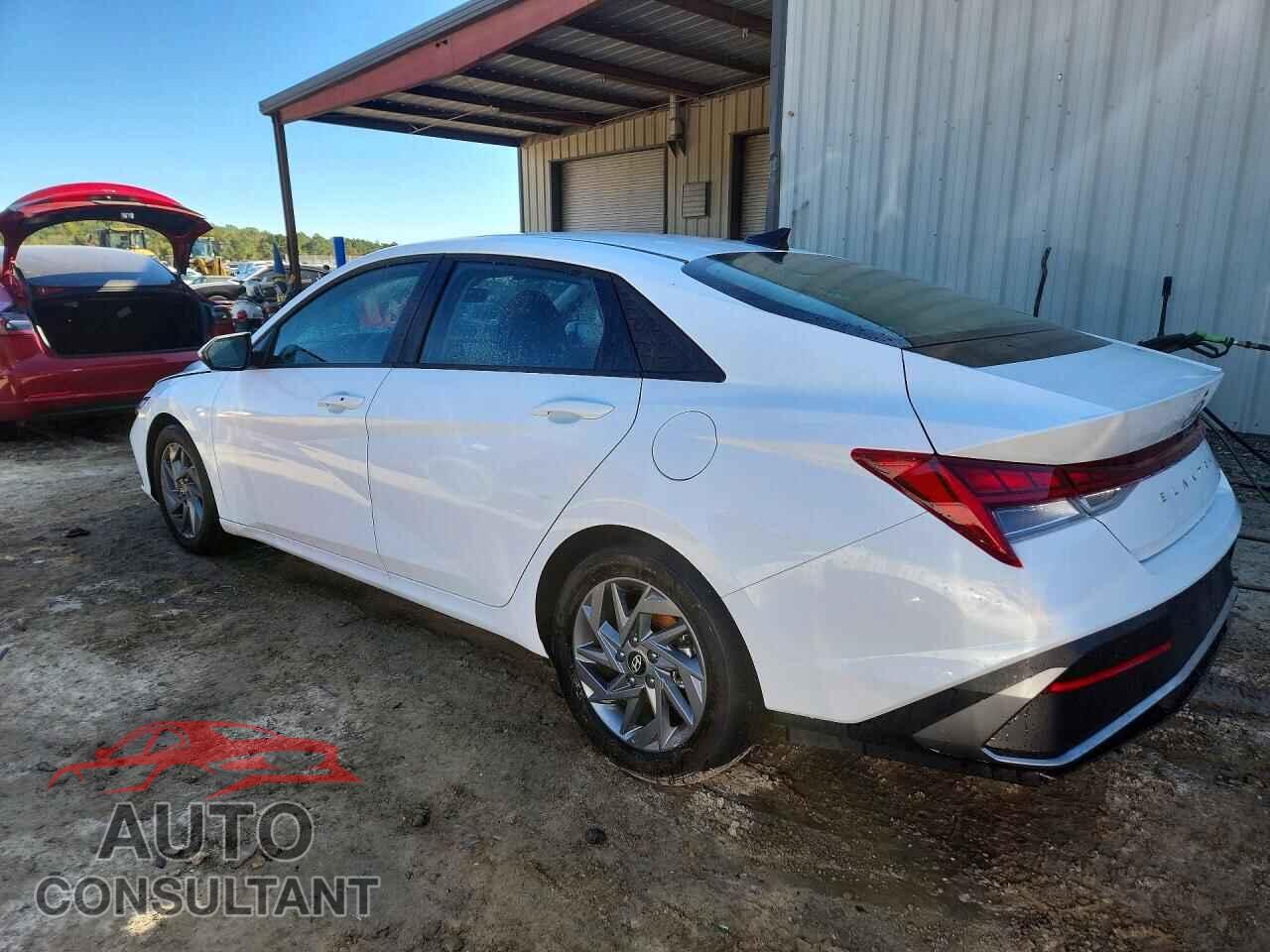 HYUNDAI ELANTRA 2026 - KMHLM4DJ7TU210227