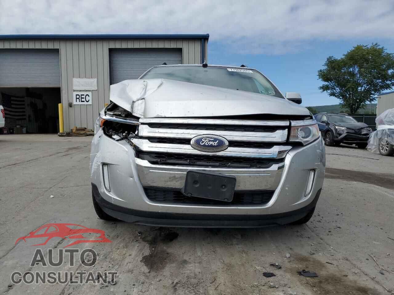 FORD EDGE 2014 - 2FMDK4JC4EBB34460