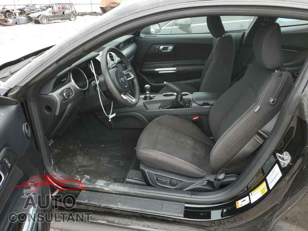 FORD MUSTANG 2022 - 1FA6P8CF8N5121458