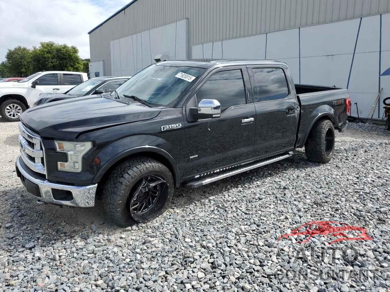 FORD F-150 2015 - 1FTEW1EG3FKE82072