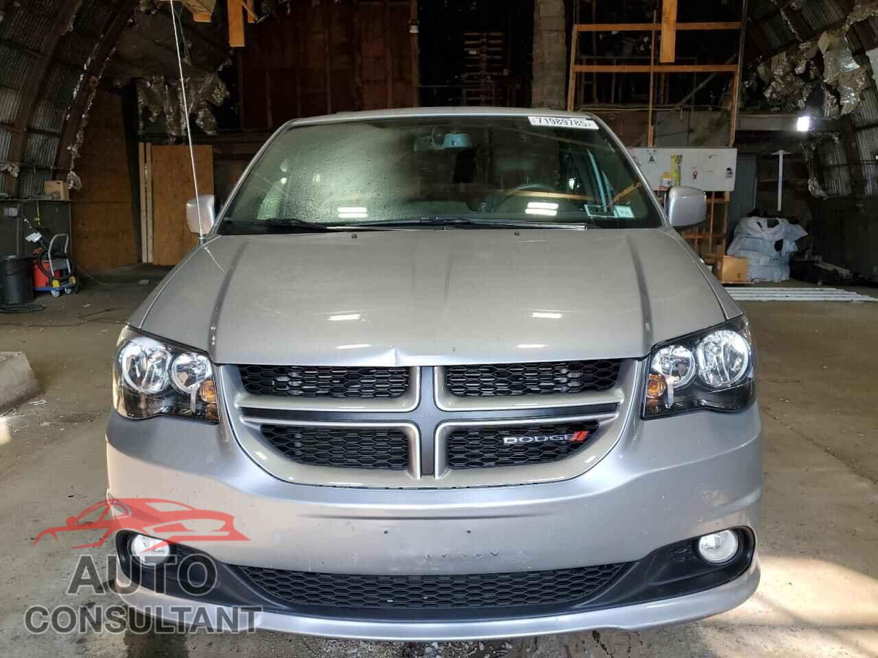 DODGE CARAVAN 2017 - 2C4RDGEG2HR674209