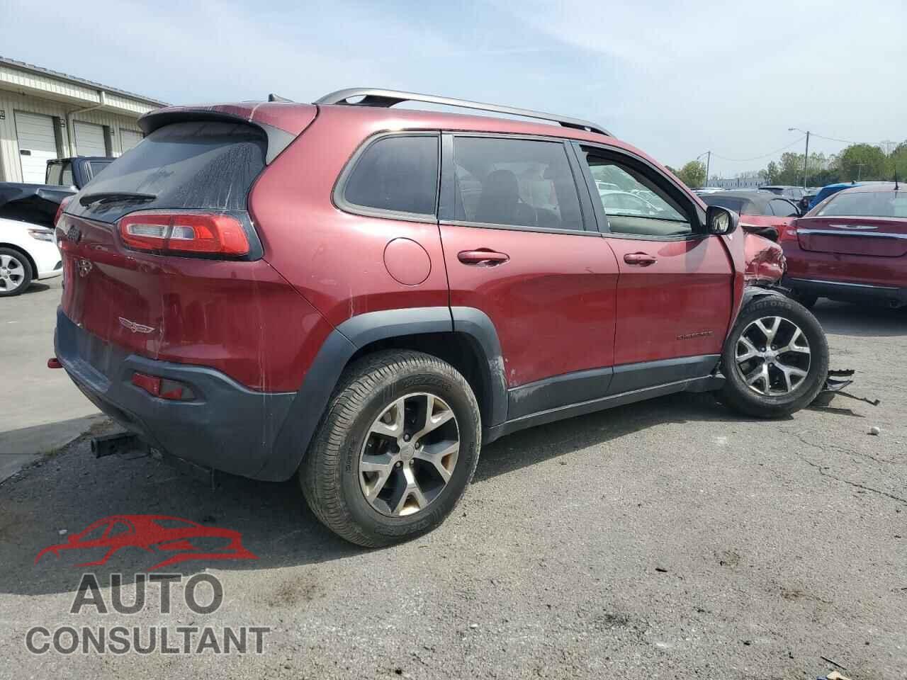 JEEP CHEROKEE 2016 - 1C4PJMBS8GW101814