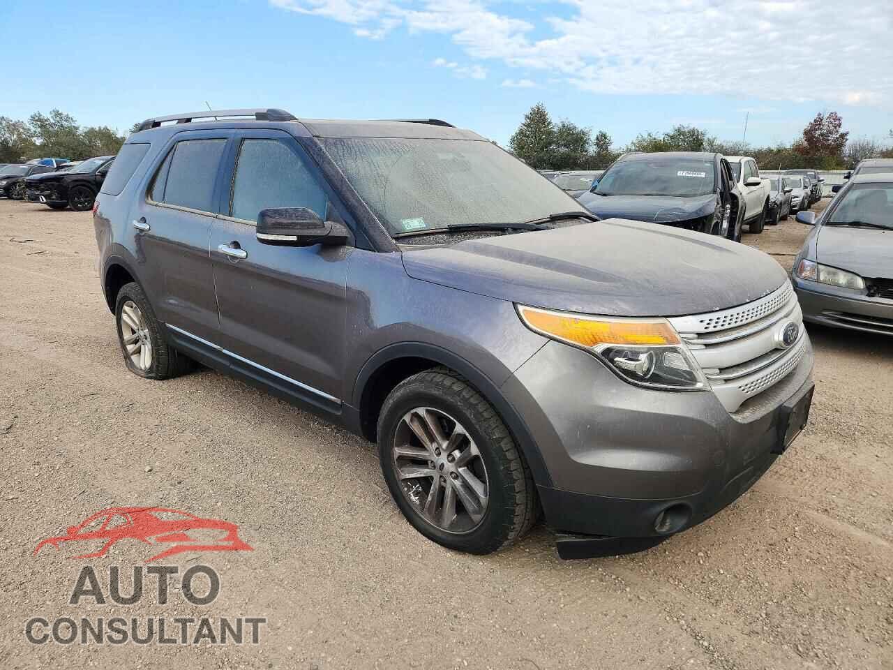 FORD EXPLORER 2014 - 1FM5K8D83EGA06867