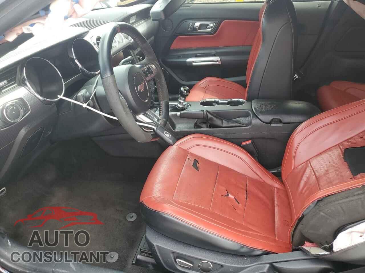 FORD MUSTANG 2015 - 1FA6P8CF7F5363305